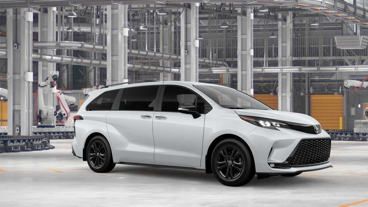 2026 Toyota Sienna XSE Stafford VA