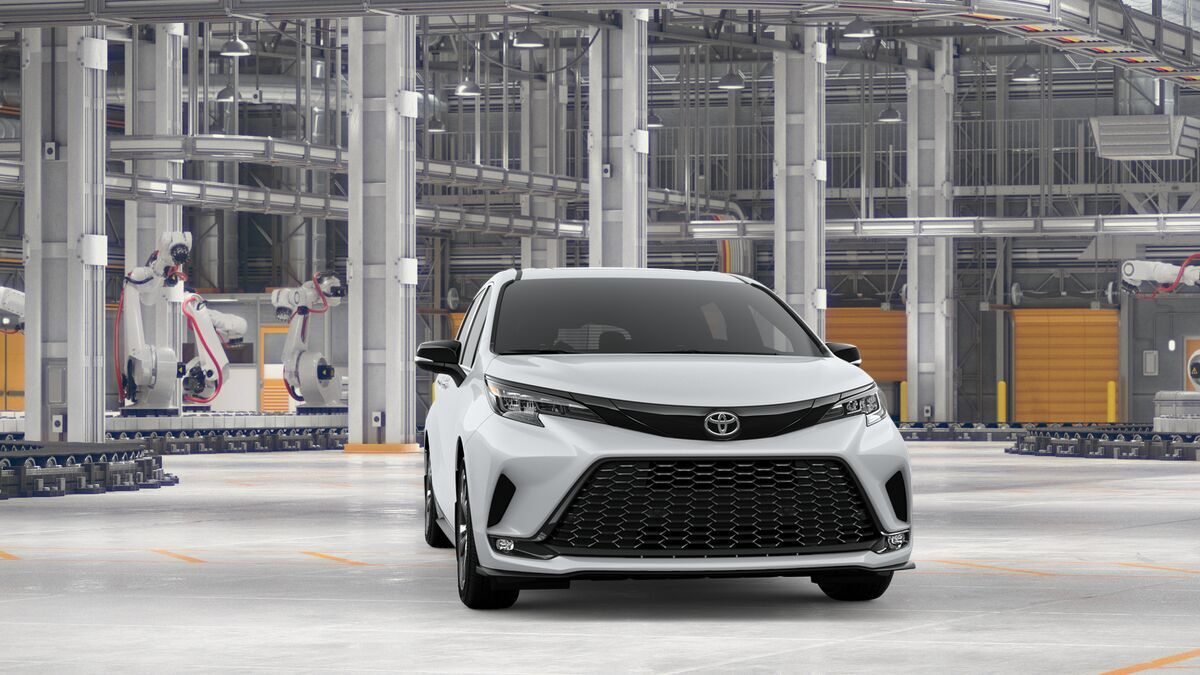 2026 Toyota Sienna XSE Stafford VA