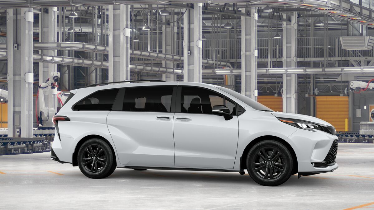2026 Toyota Sienna XSE Stafford VA
