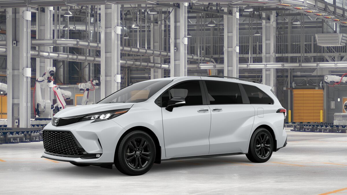 2026 Toyota Sienna XSE Stafford VA