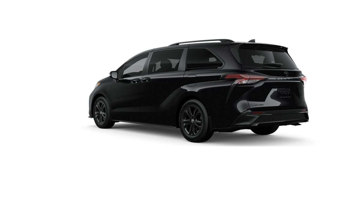 2026 Toyota Sienna XSE Stafford VA
