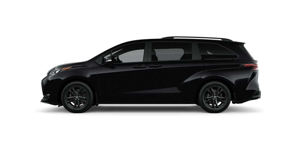 2026 Toyota Sienna XSE Stafford VA