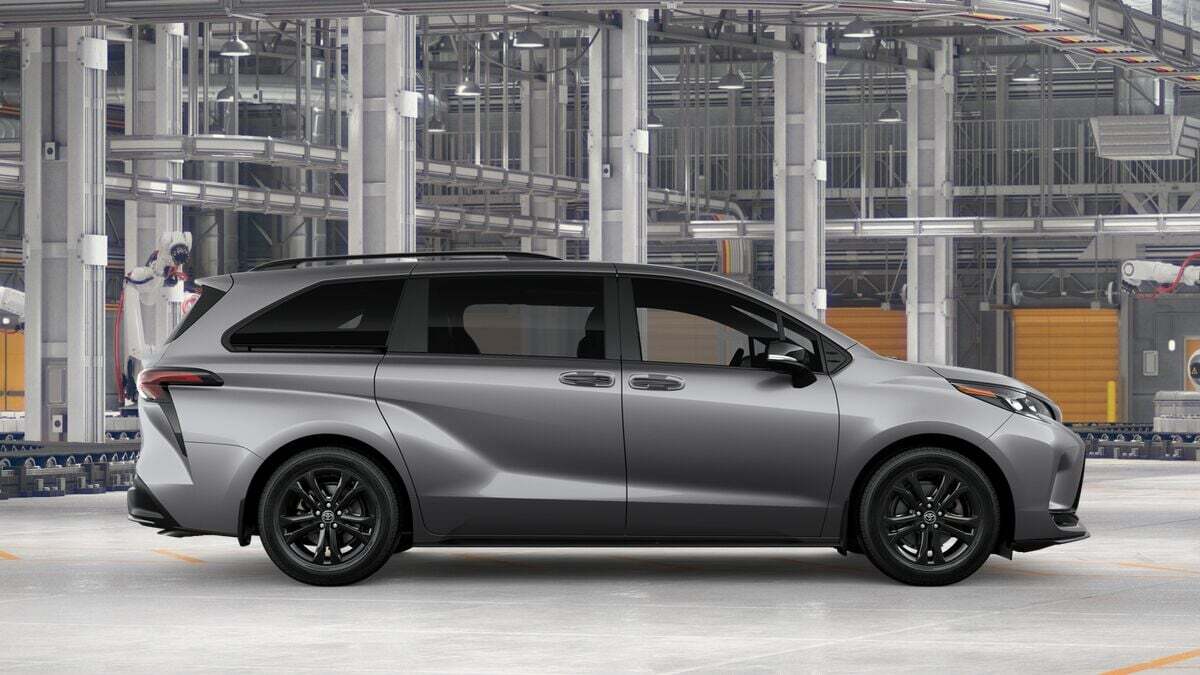 2026 Toyota Sienna XSE Stafford VA