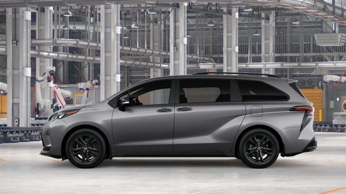 2026 Toyota Sienna XSE Stafford VA
