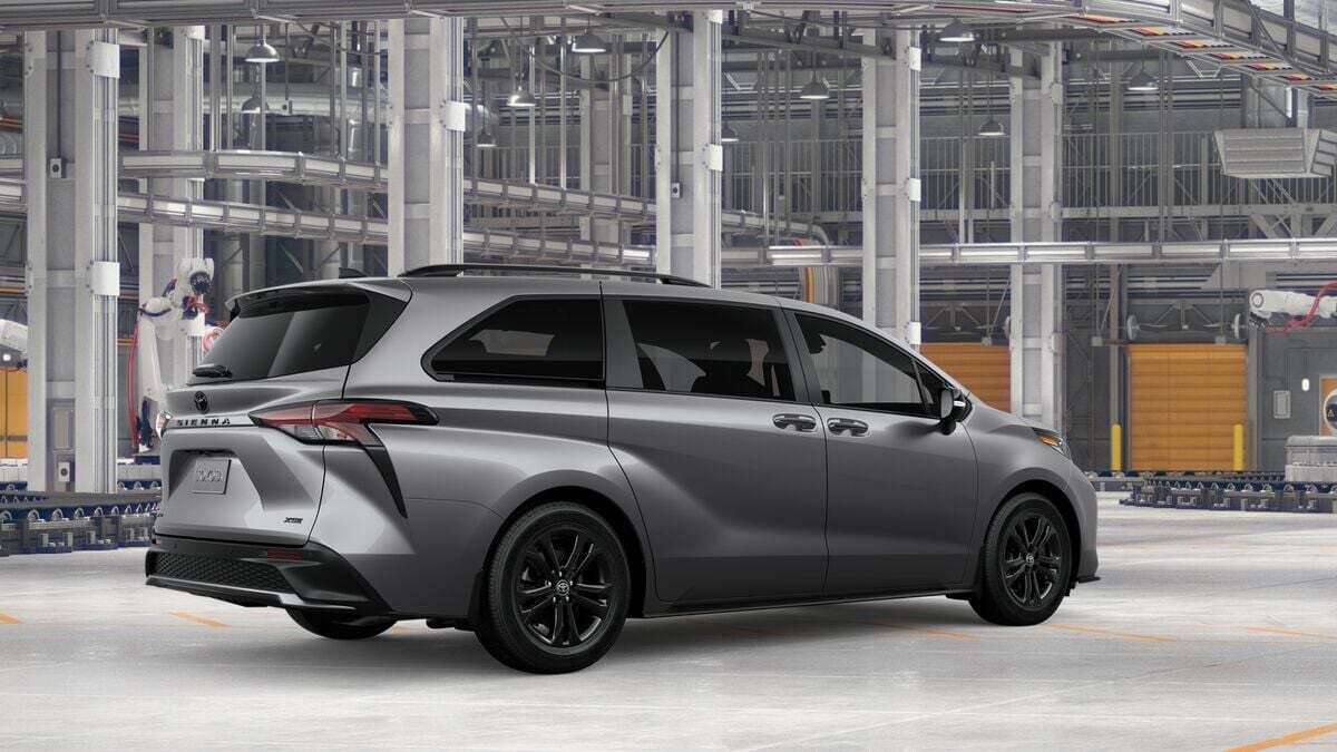2026 Toyota Sienna XSE Stafford VA