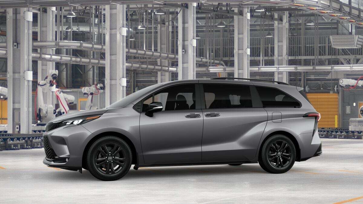 2026 Toyota Sienna XSE Stafford VA