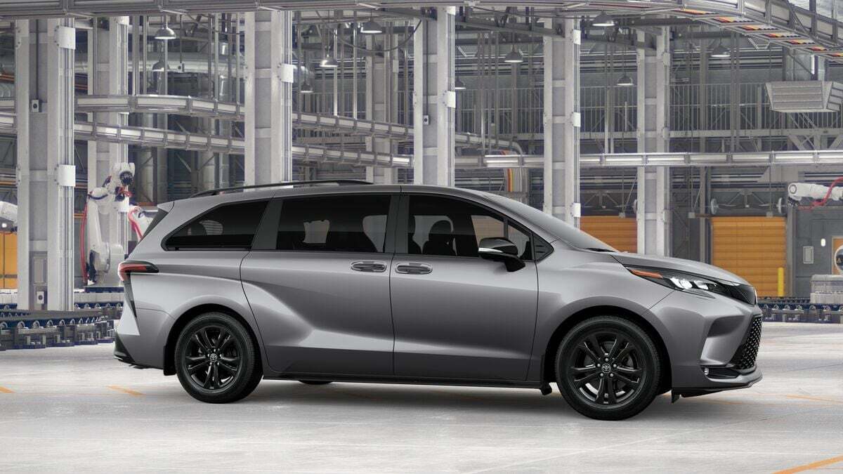 2026 Toyota Sienna XSE Stafford VA