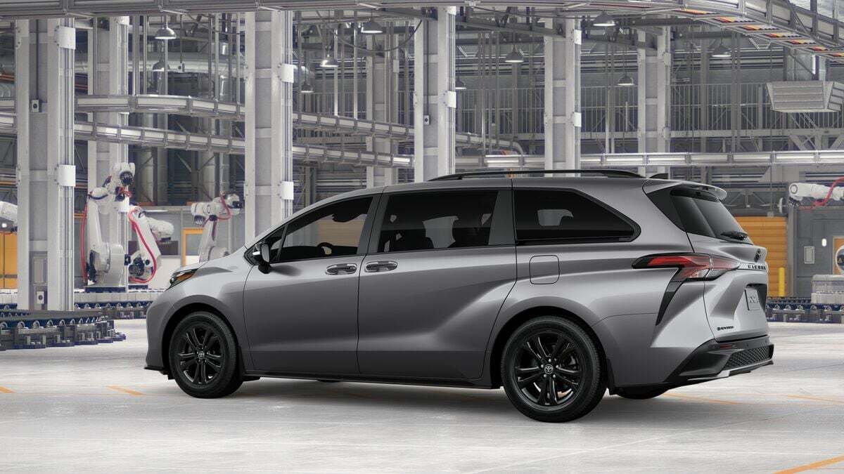 2026 Toyota Sienna XSE Stafford VA