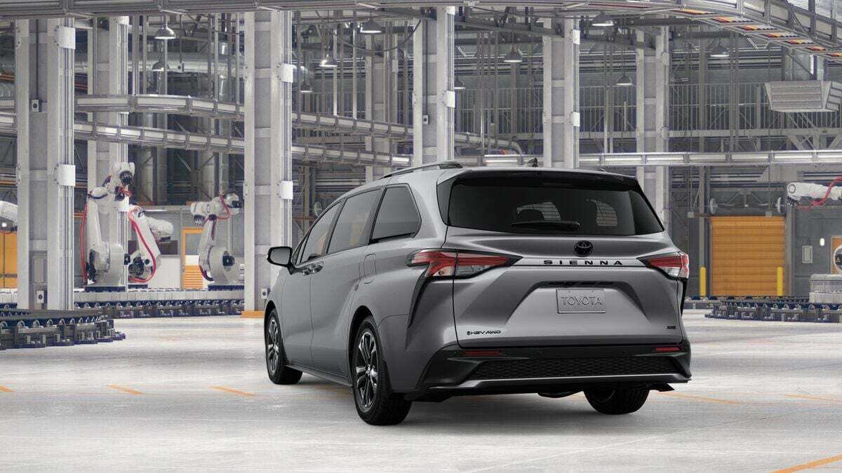 2026 Toyota Sienna XSE Stafford VA
