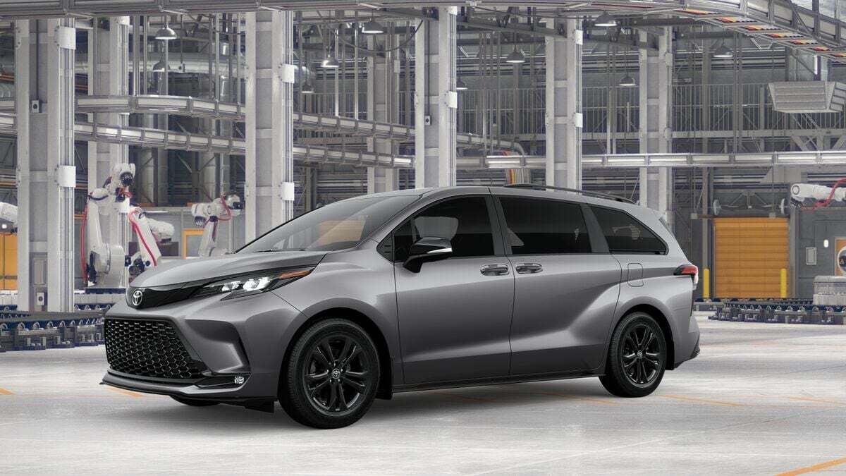 2026 Toyota Sienna XSE Stafford VA