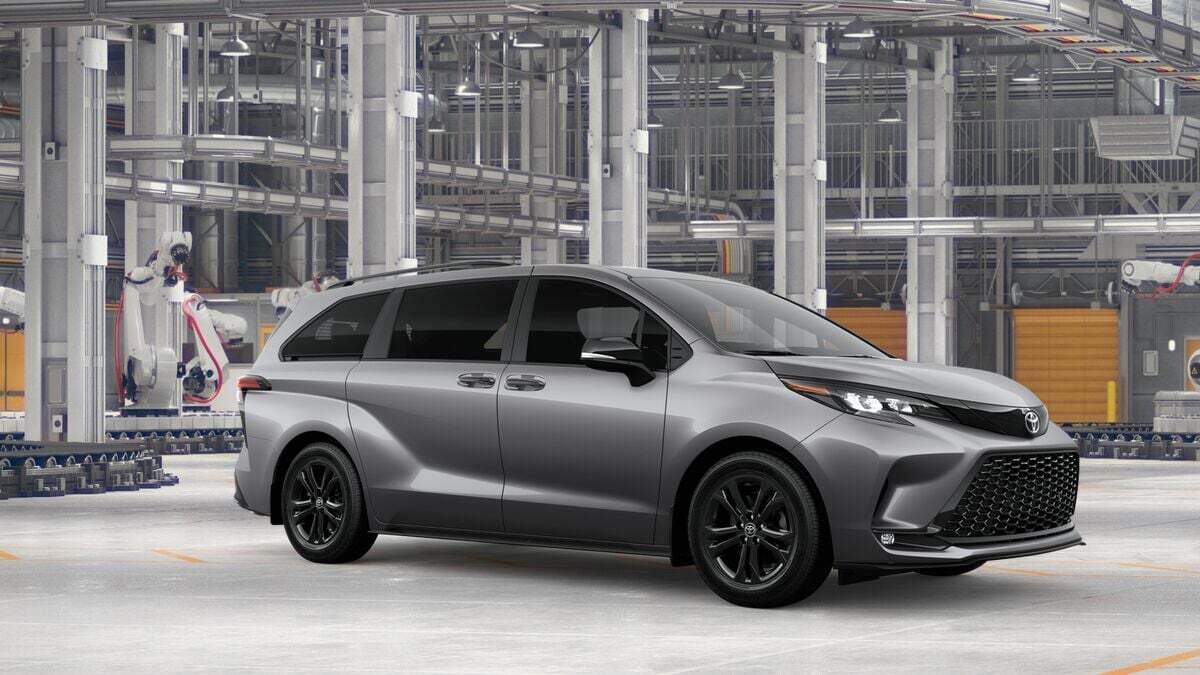 2026 Toyota Sienna XSE Stafford VA