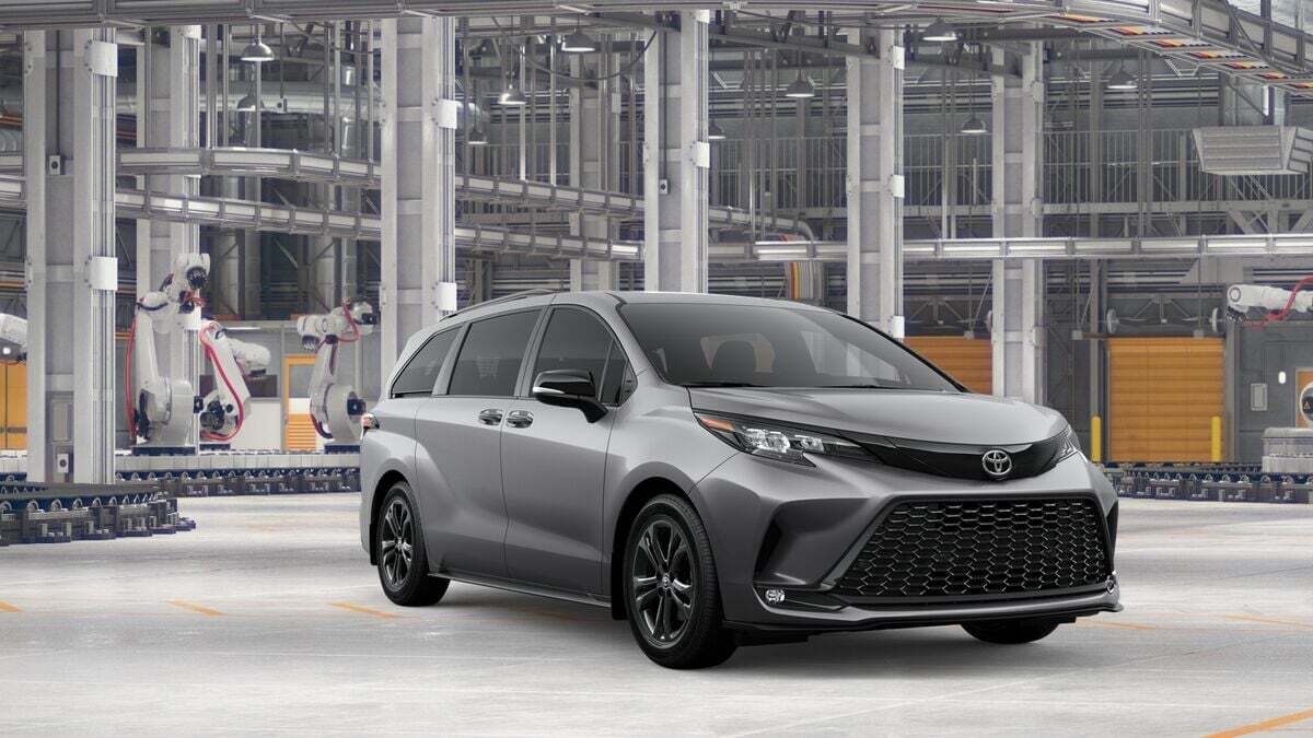 2026 Toyota Sienna XSE Stafford VA