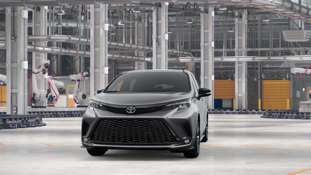 2026 Toyota Sienna XSE Stafford VA