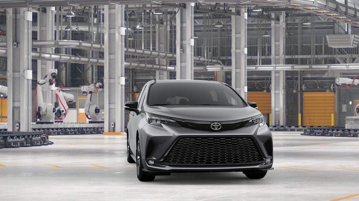 2026 Toyota Sienna XSE Stafford VA