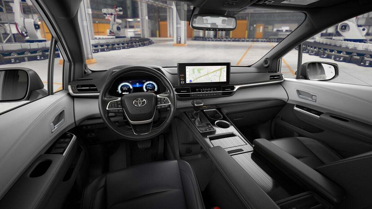 2026 Toyota Sienna XSE Laurel MD