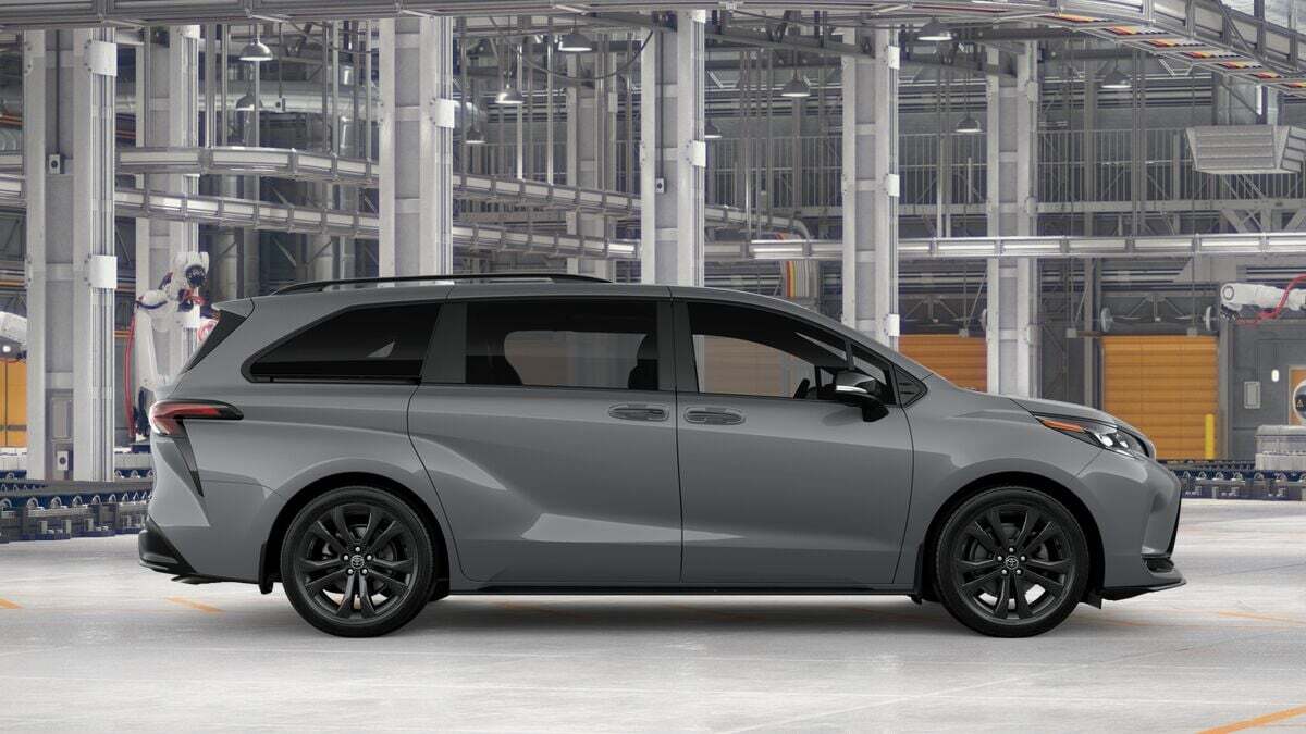 2026 Toyota Sienna XSE Laurel MD
