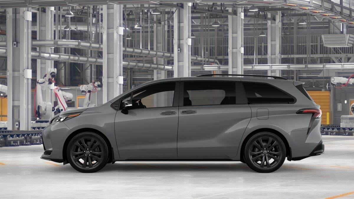 2026 Toyota Sienna XSE Laurel MD