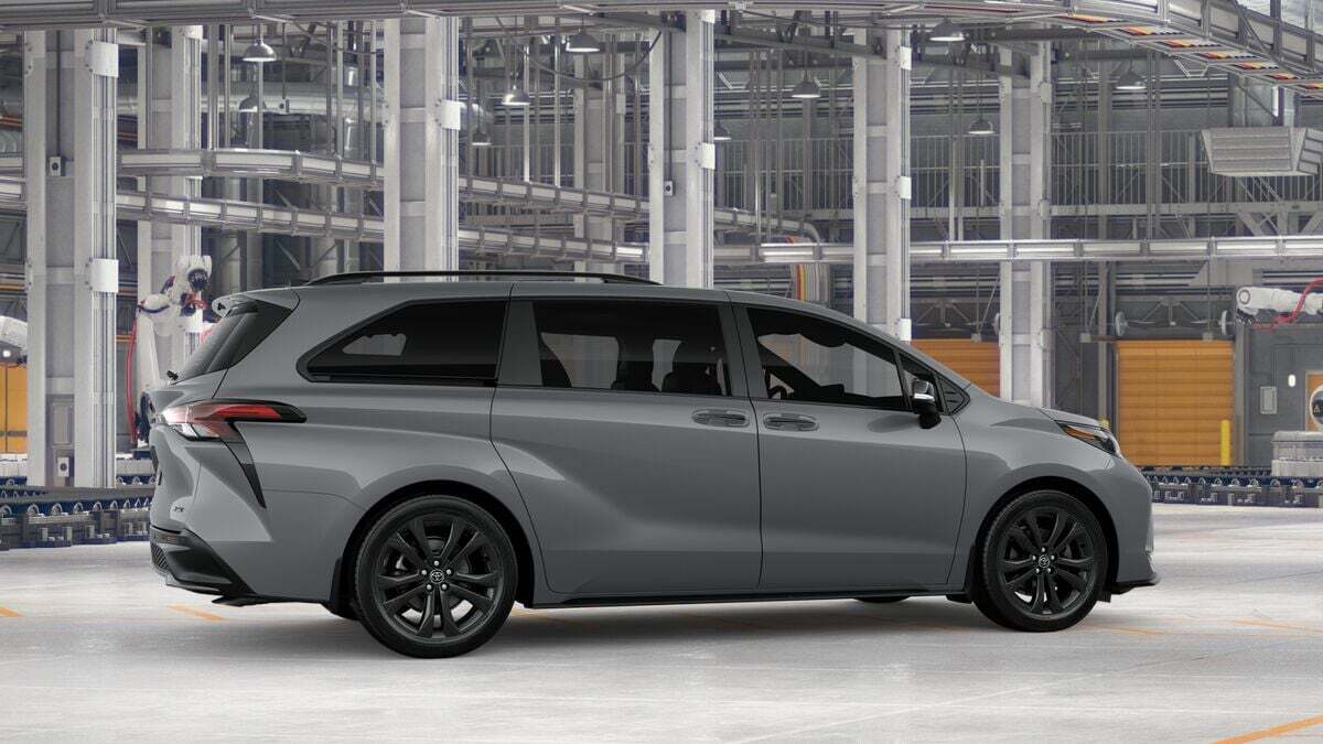 2026 Toyota Sienna XSE Laurel MD