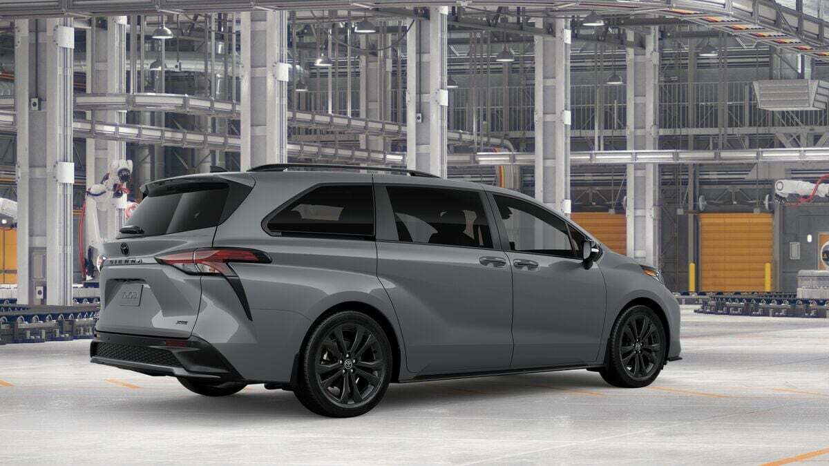 2026 Toyota Sienna XSE Laurel MD