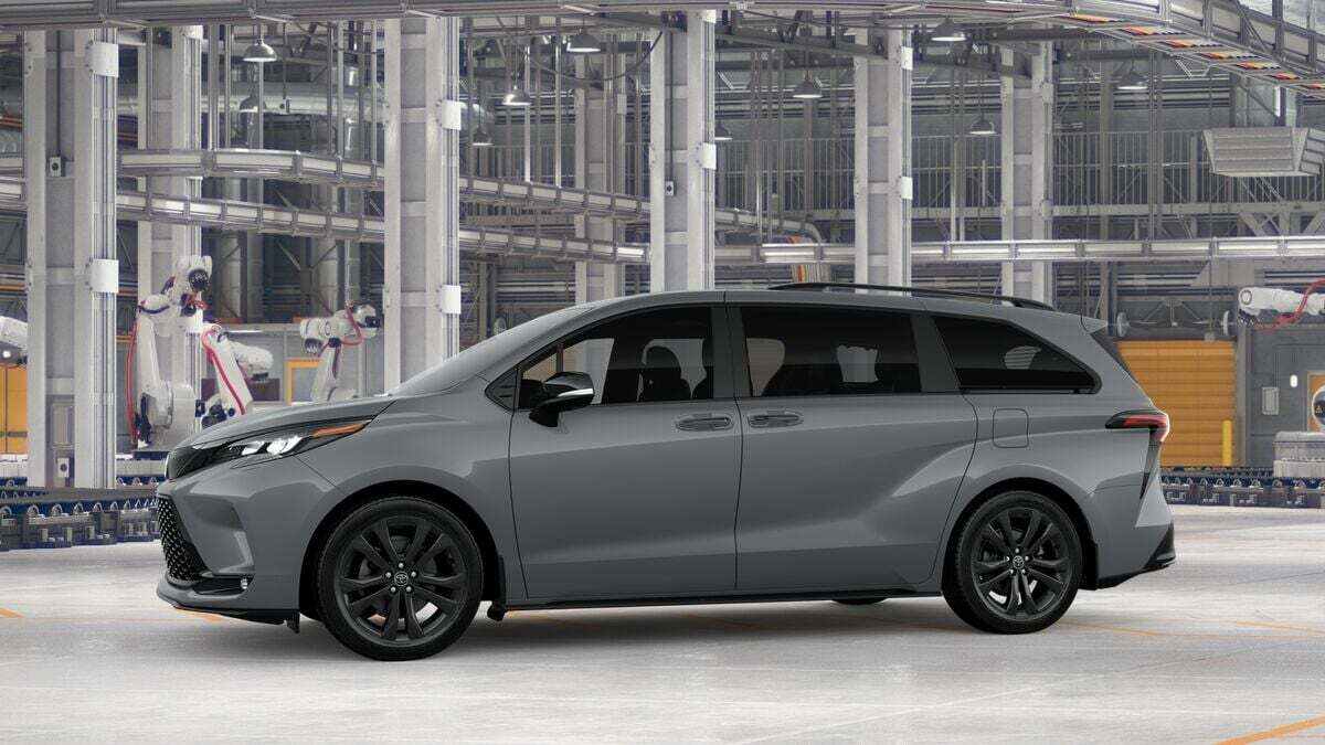 2026 Toyota Sienna XSE Laurel MD