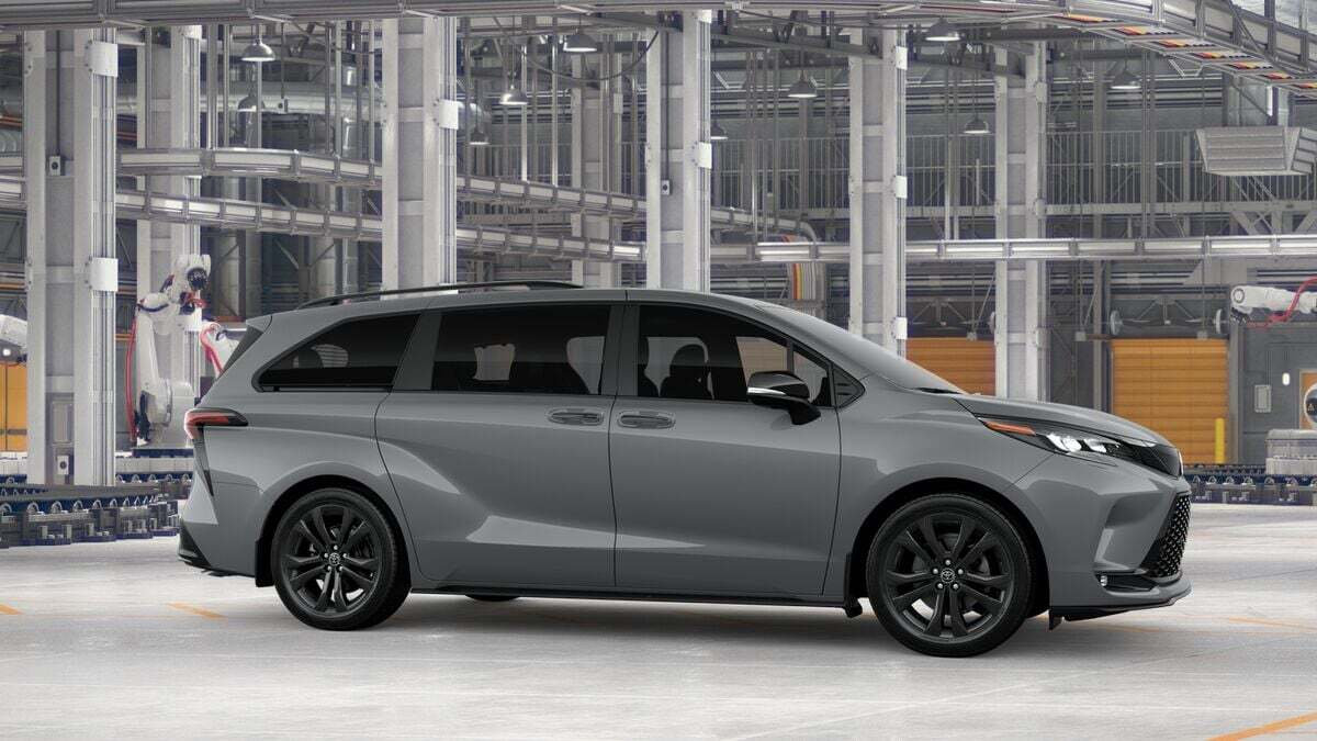 2026 Toyota Sienna XSE Laurel MD