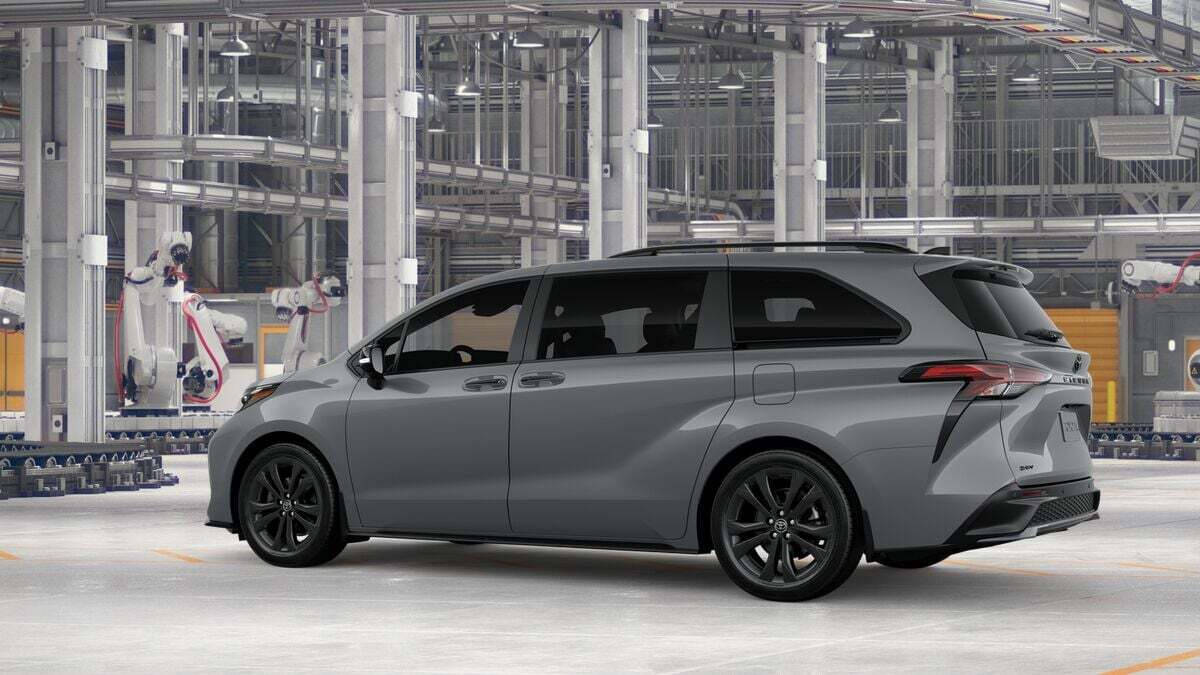 2026 Toyota Sienna XSE Laurel MD