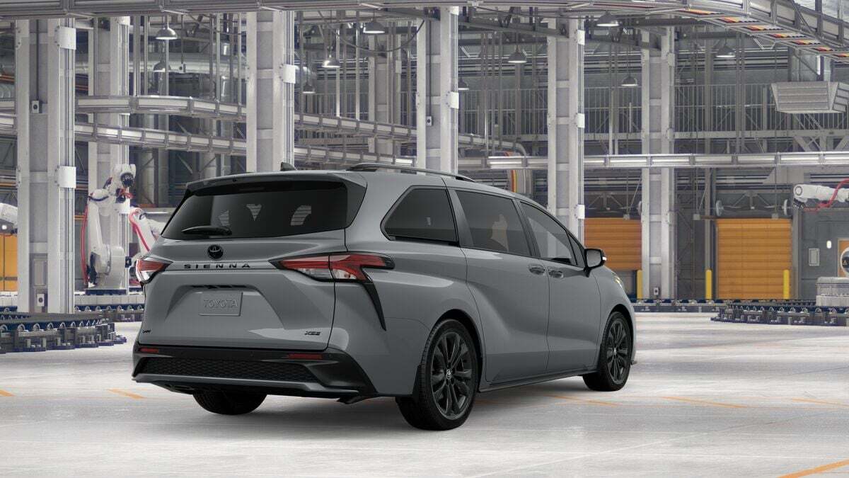 2026 Toyota Sienna XSE Laurel MD