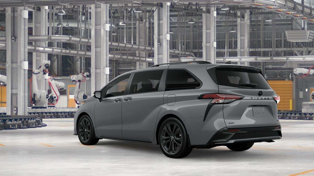 2026 Toyota Sienna XSE Laurel MD