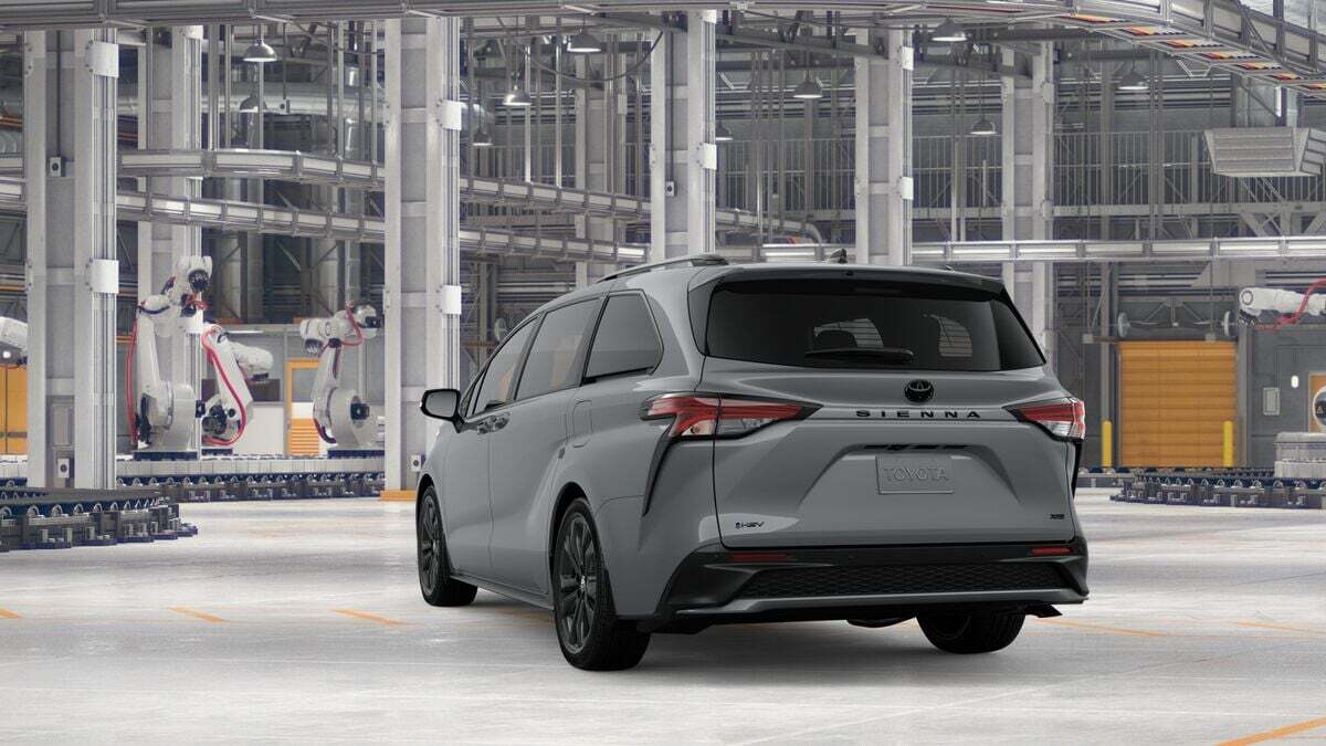 2026 Toyota Sienna XSE Laurel MD