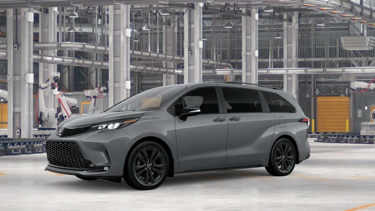 2026 Toyota Sienna XSE Laurel MD