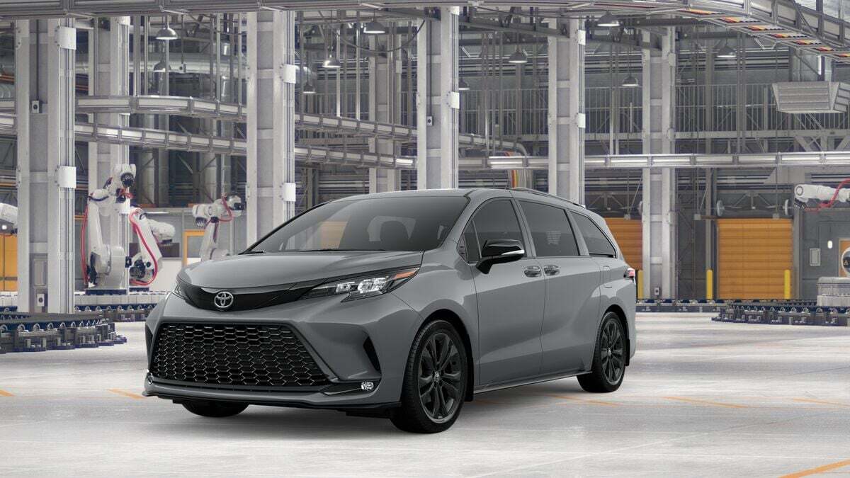 2026 Toyota Sienna XSE