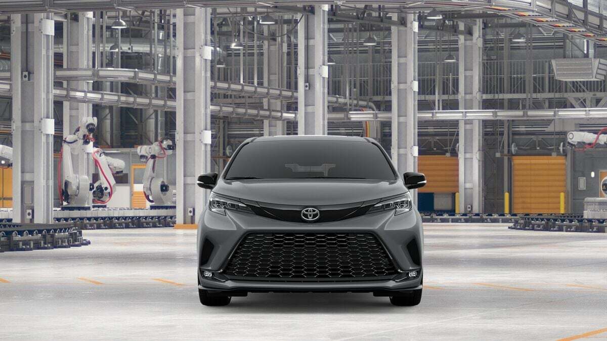 2026 Toyota Sienna XSE Laurel MD