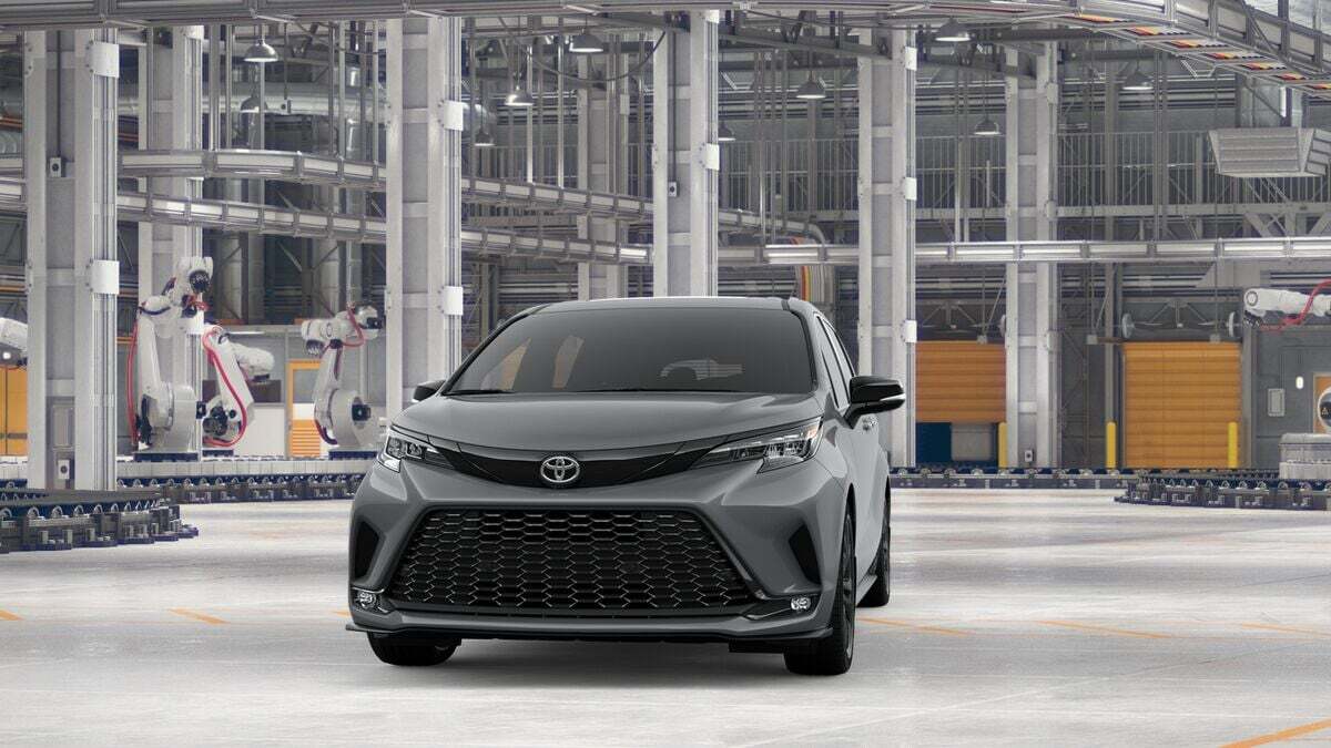 2026 Toyota Sienna XSE Laurel MD