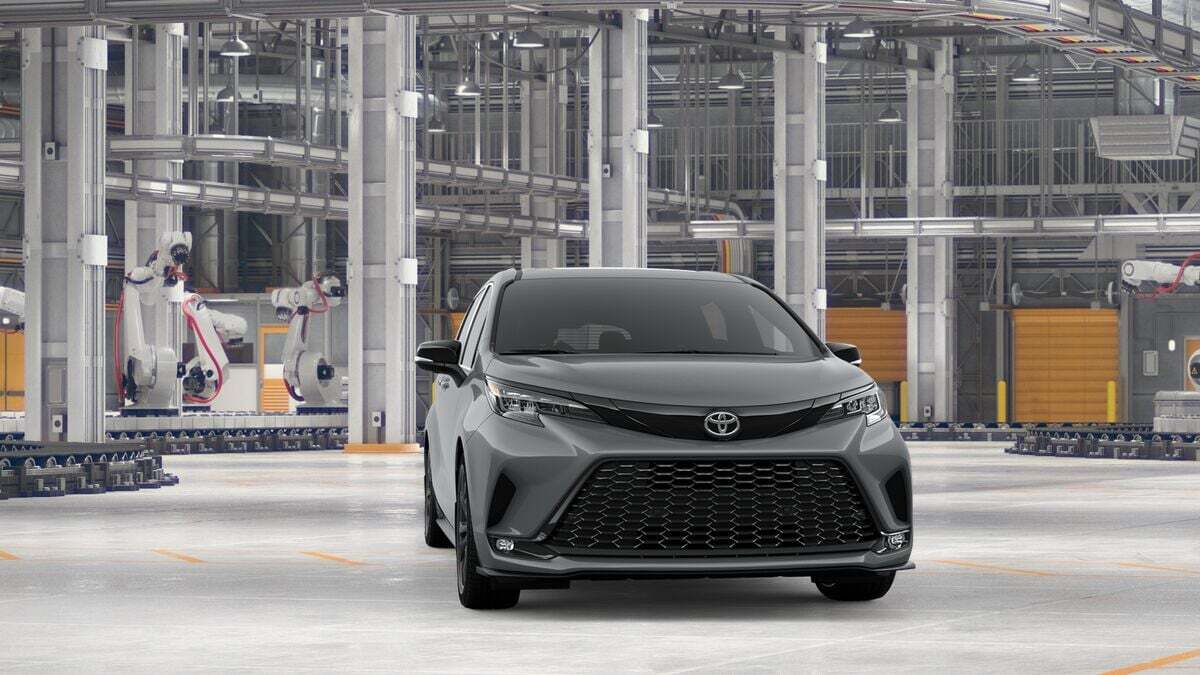 2026 Toyota Sienna XSE Laurel MD