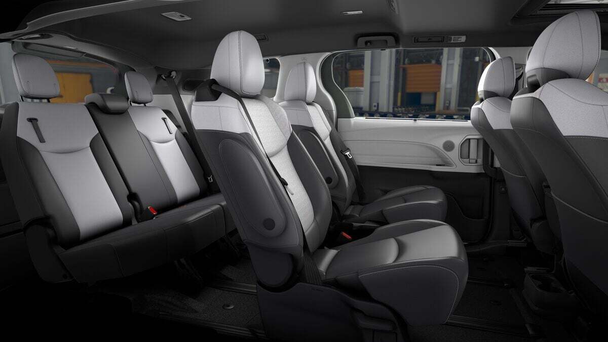 2026 Toyota Sienna XSE Laurel MD
