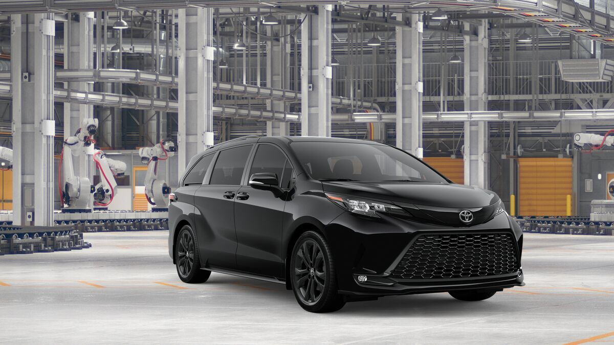 2026 Toyota Sienna XSE Laurel MD