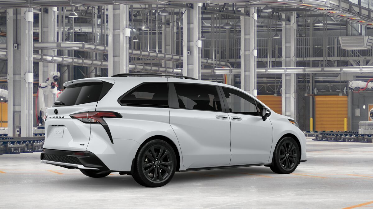 2026 Toyota Sienna XSE Laurel MD
