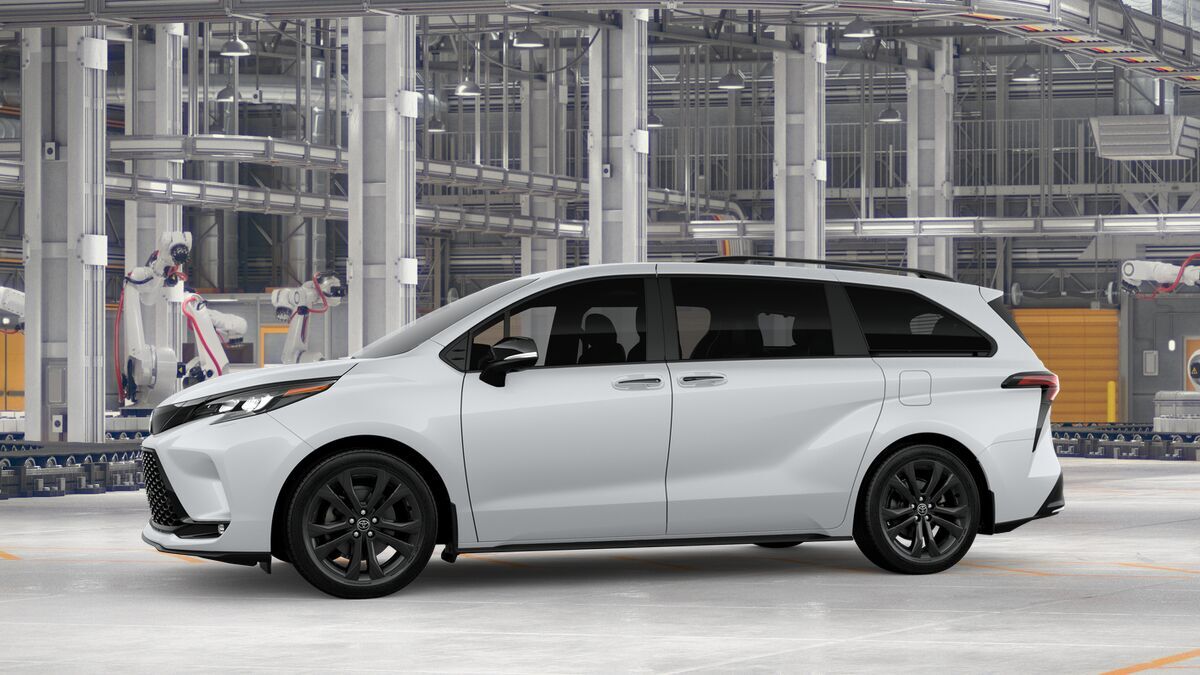 2026 Toyota Sienna XSE Laurel MD