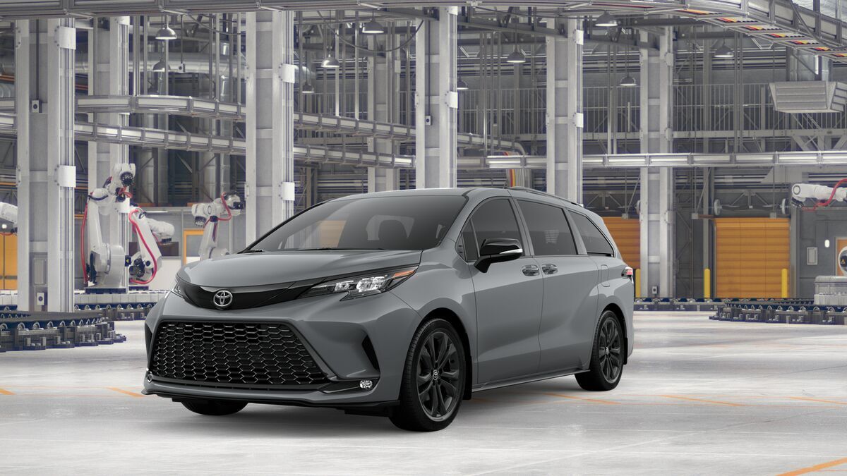 2026 Toyota Sienna