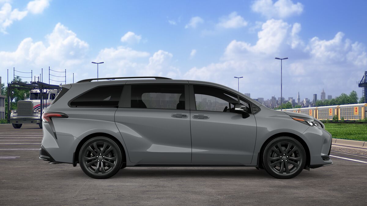 2026 Toyota Sienna XSE Laurel MD
