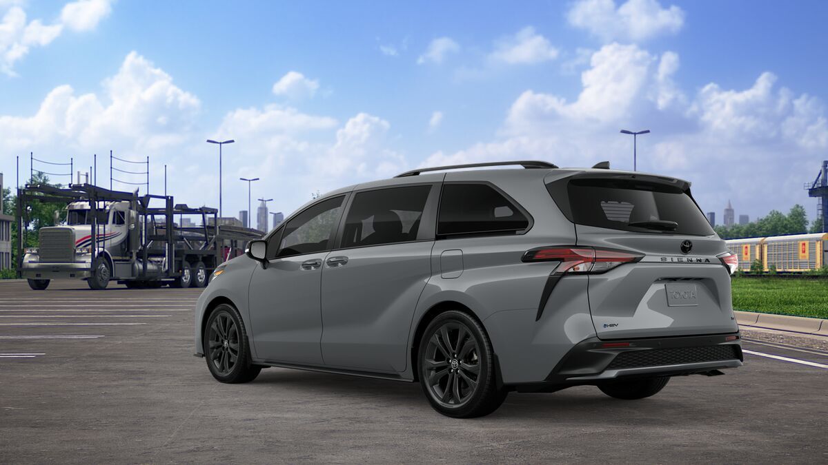 2026 Toyota Sienna XSE Laurel MD