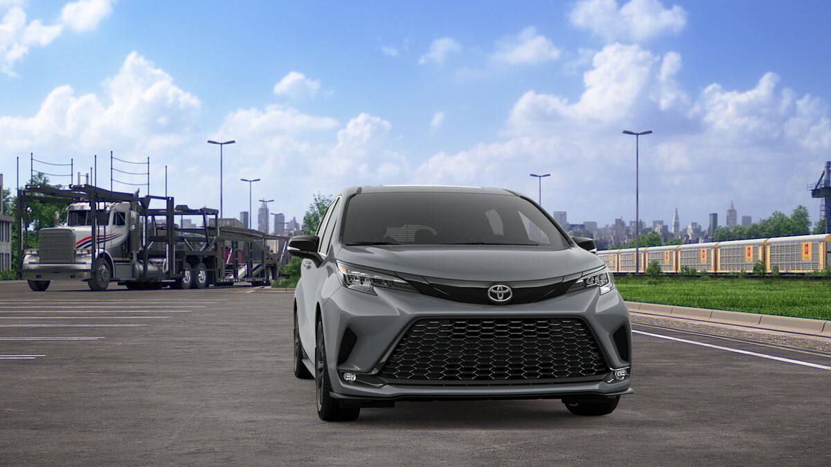 2026 Toyota Sienna XSE Laurel MD