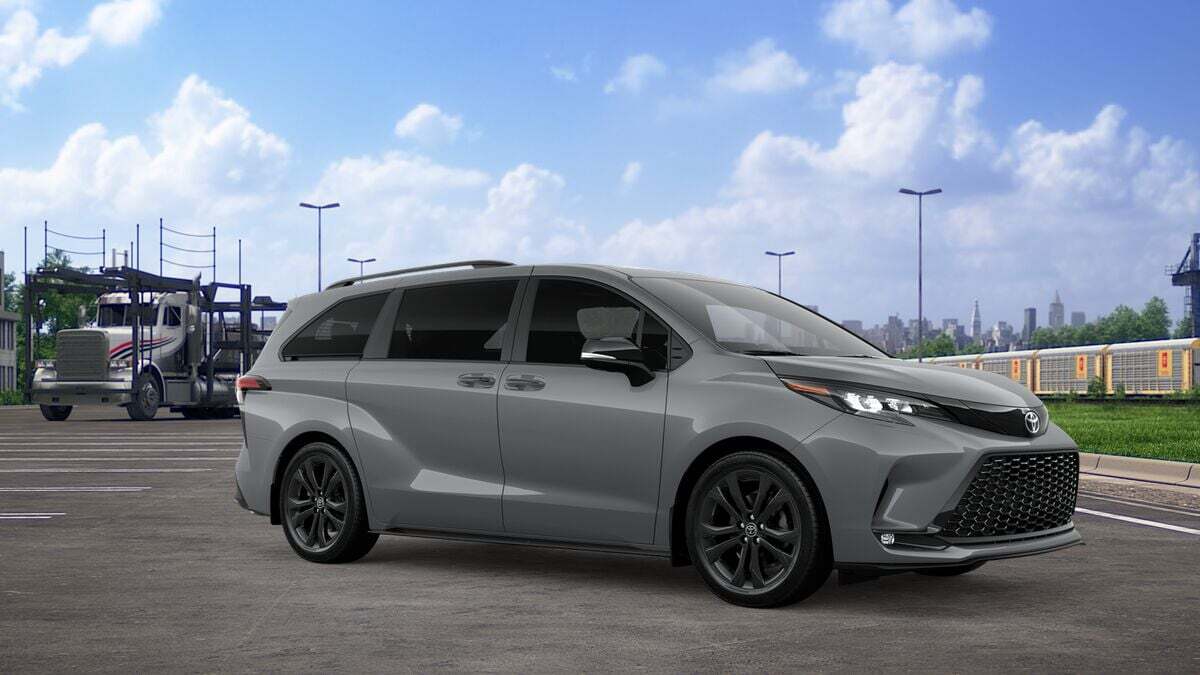 2026 Toyota Sienna XSE Laurel MD