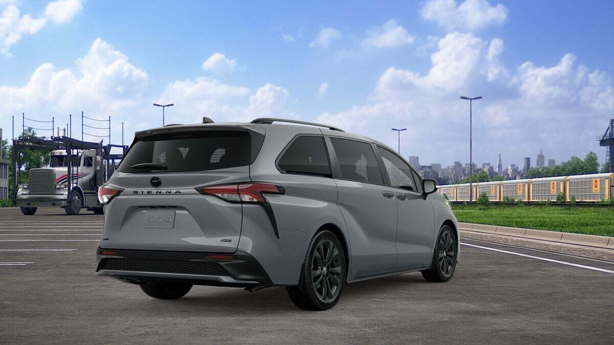 2026 Toyota Sienna XSE Laurel MD