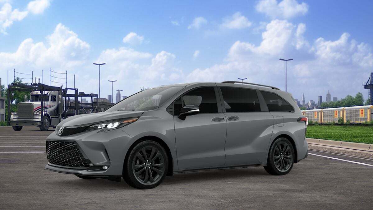 2026 Toyota Sienna XSE Laurel MD