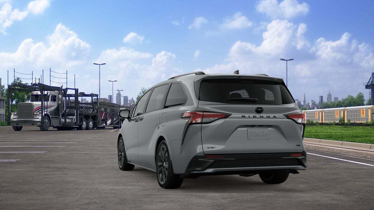 2026 Toyota Sienna XSE Laurel MD
