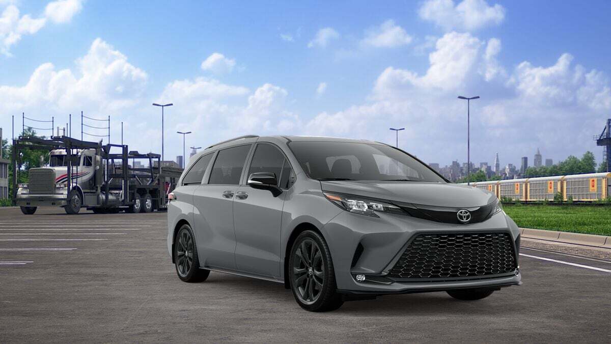 2026 Toyota Sienna XSE Laurel MD