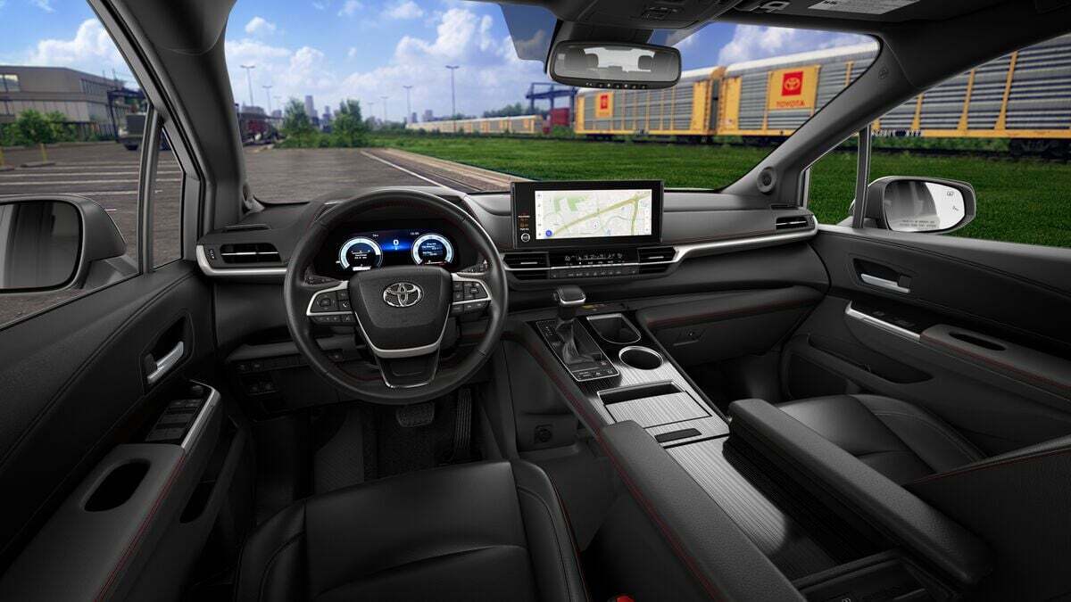 2026 Toyota Sienna XSE Laurel MD