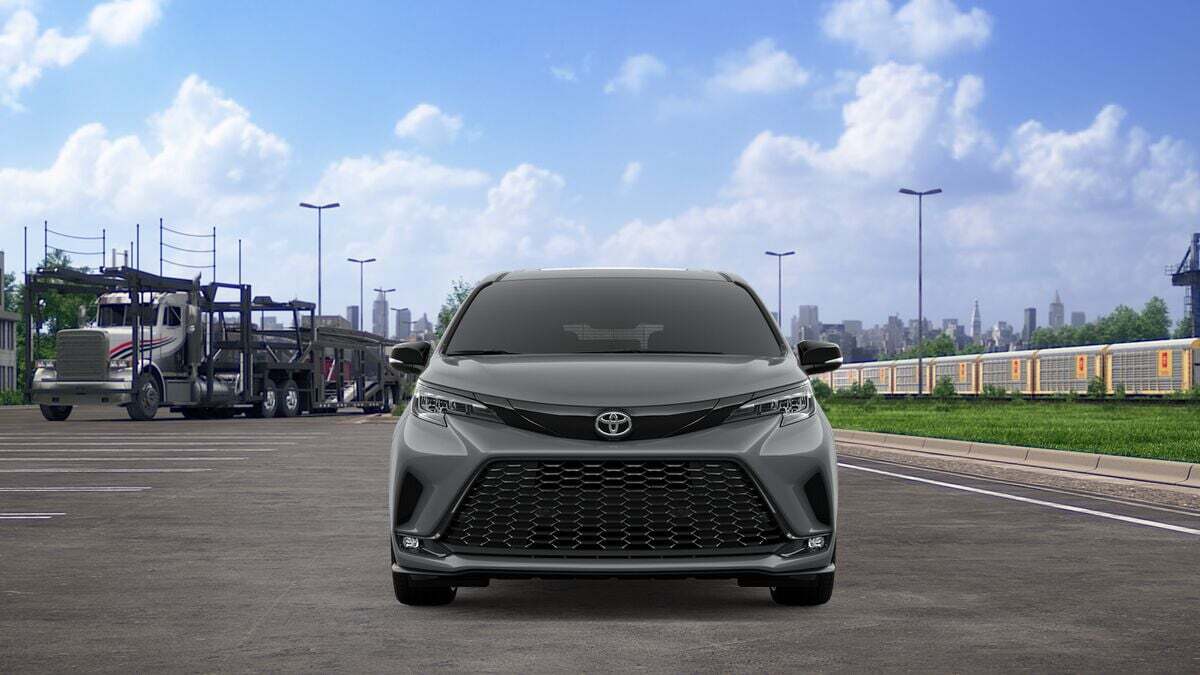 2026 Toyota Sienna XSE Laurel MD