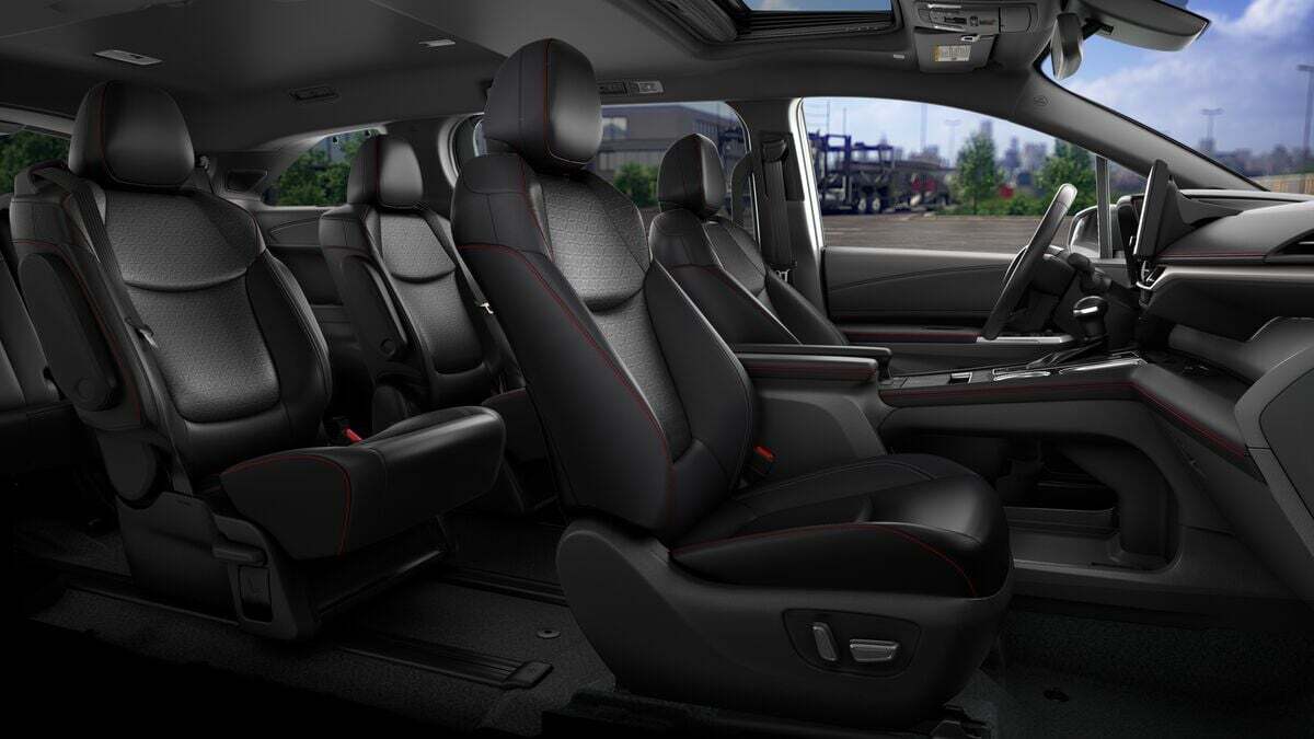 2026 Toyota Sienna XSE Laurel MD